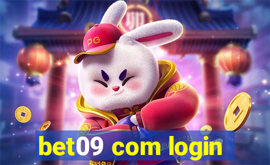 bet09 com login